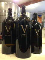 Viader Vineyards & Winery | VIADER V Library Collection in Monumental Format