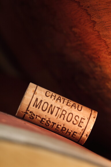View full screen - View 1 of Lot 521. Château Montrose 2006 (1 DM).