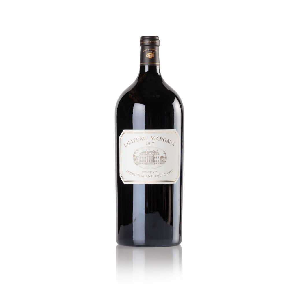 View full screen - View 1 of Lot 114. Château Margaux 2017 (1 IMP).
