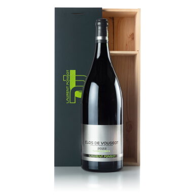 View full screen - View 1 of Lot 125. Clos de Vougeot, Cuvée du Cèdre 2022 Laurent Ponsot (1 JM30).
