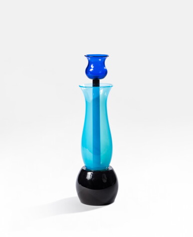 View full screen - View 1 of Lot 50. Atamante vase | Vase Atamante.