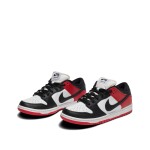 Nike SB Dunk Low Pro ‘Black Toe’ Sample | Size 9