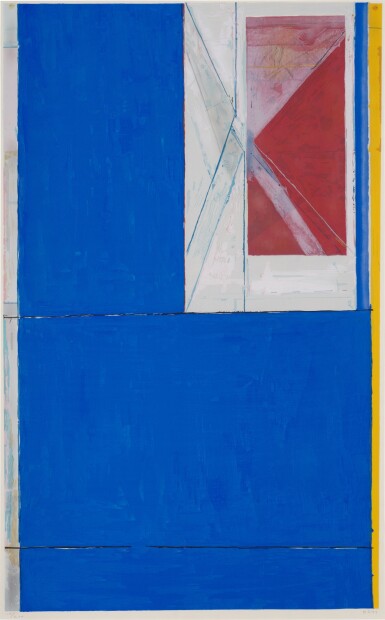 View full screen - View 1 of Lot 18. Blue.