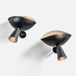 Pair of "Cachan" Sconces