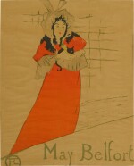 MAY BELFORT (D. 354; ADR. 126; W. P14)