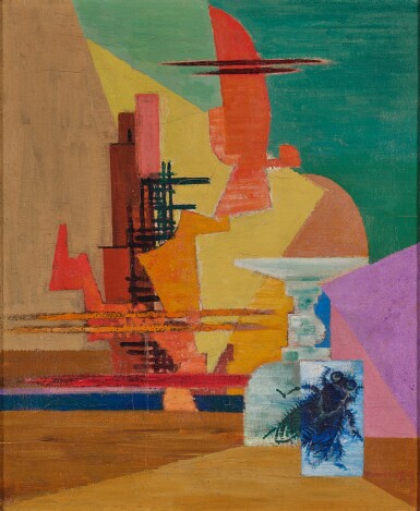 View full screen - View 1 of Lot 1215. La Grande Mouche.