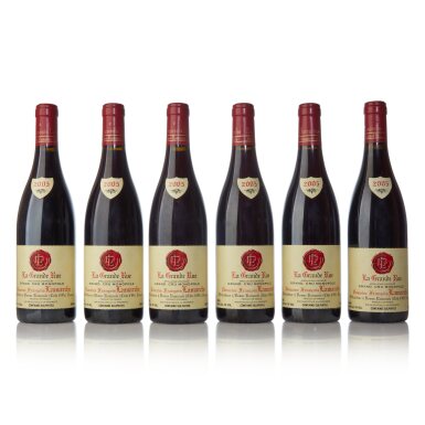 View full screen - View 1 of Lot 1281. La Grande Rue 2005 François Lamarche (12 BT).