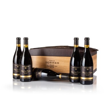 View full screen - View 1 of Lot 789. Torres: Mas La Plana "Vertical" (5 BT).