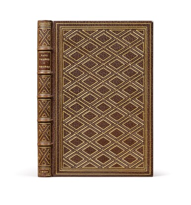 View full screen - View 1 of Lot 114. Rhumbs. Paris, Éditions Excelsior, 1927. Exemplaire de Jules Exbrayat avec envoi et dessins originaux de Paul Valéry, relié pour Christian Lazard..