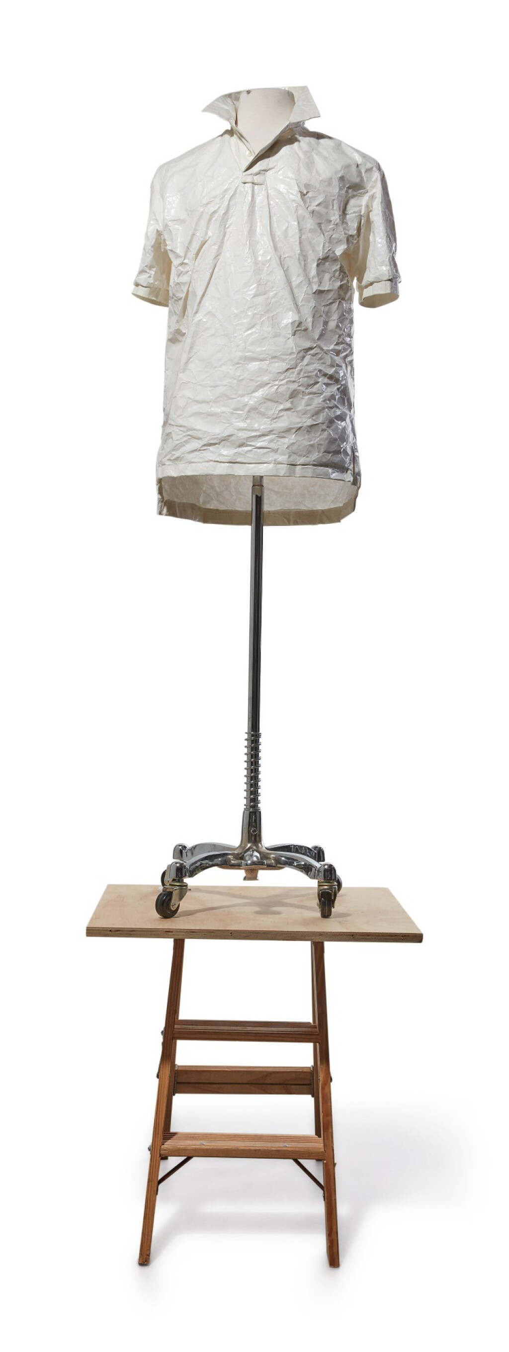 View full screen - View 1 of Lot 227. GREG LAUREN | THE SHIRT.