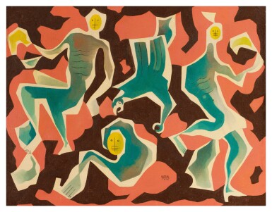 View full screen - View 1 of Lot 167. El zanate.