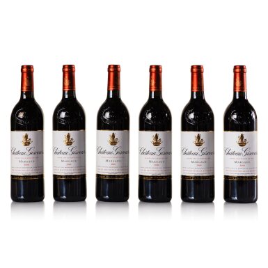 View full screen - View 1 of Lot 563. Château Giscours 2000 (6 BT).
