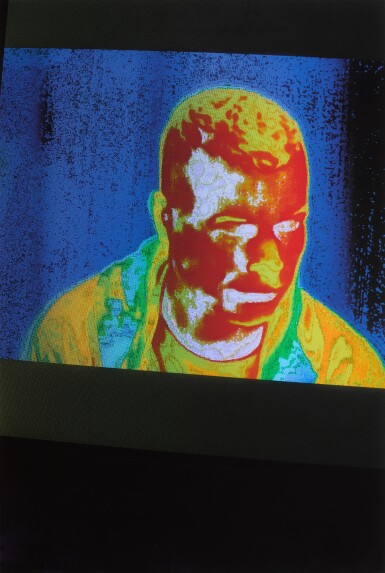 View full screen - View 1 of Lot 5904. Wolfgang Tillmans 沃爾夫岡 · 提爾曼斯 | Infrared JPL (self) 紅外線JPL(自己).