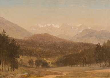 View full screen - View 1 of Lot 9. Path to the Mountains, Colorado.