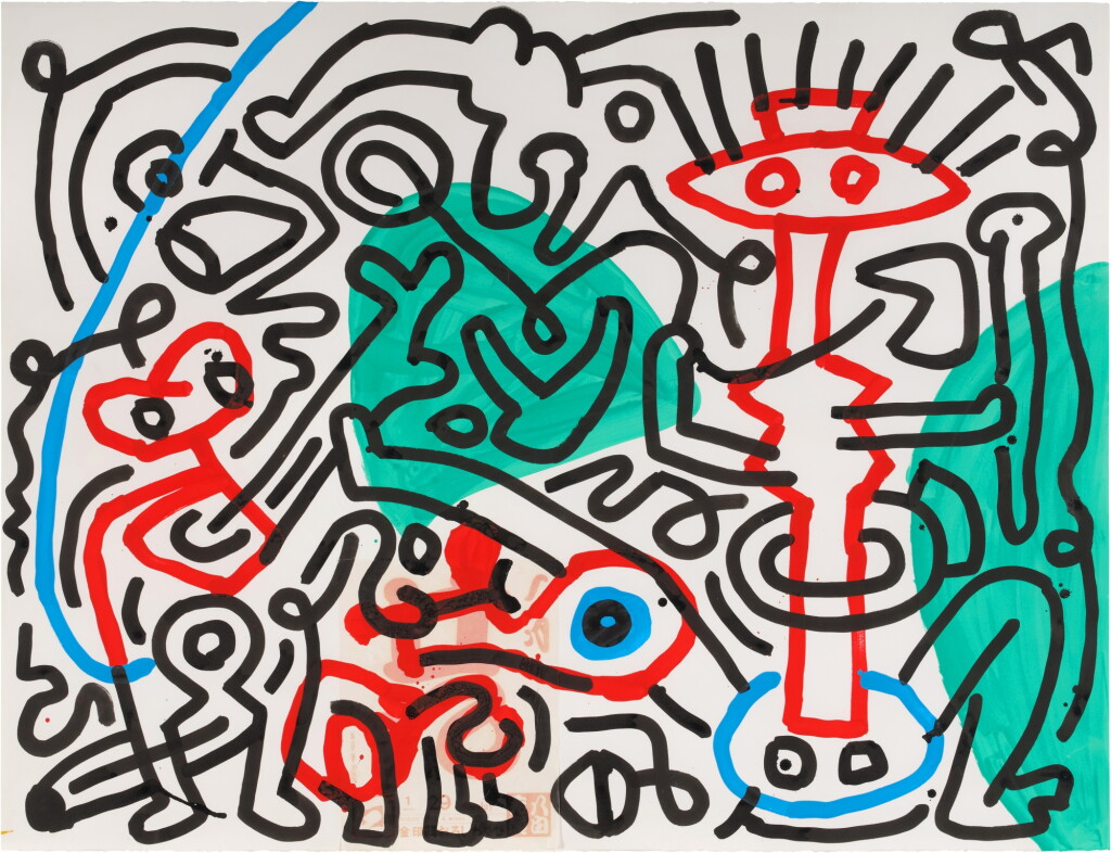 View full screen - View 1 of Lot 541. Untitled.