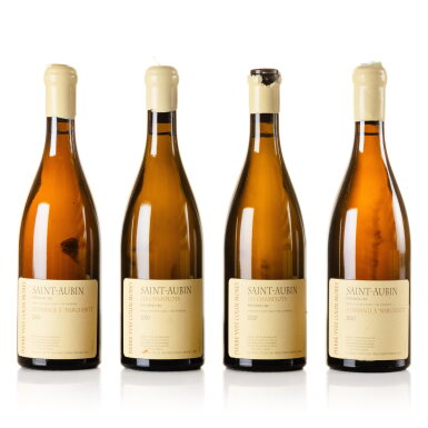 View full screen - View 1 of Lot 545. Bourgogne Mixed Case 2020 Pierre-Yves-Colin-Morey (5 BT).