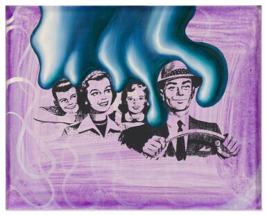 View full screen - View 1 of Lot 347. The Pressure's On.