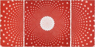 View full screen - View 1 of Lot 99. 1000 Petals.