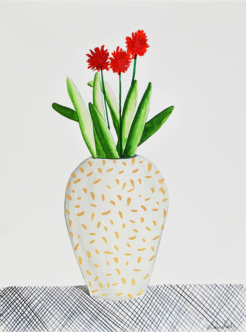 View full screen - View 1 of Lot 259. Still Life.