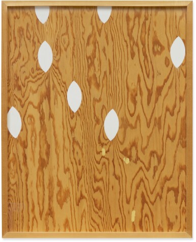 View full screen - View 1 of Lot 460. SHERRIE LEVINE | WHITE KNOT #3.