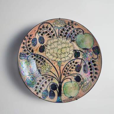 View full screen - View 1 of Lot 162. Plate.