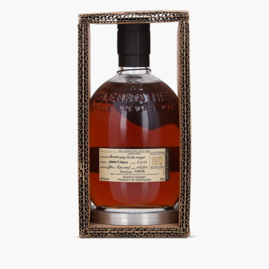 View full screen - View 1 of Lot 2078. The Glenrothes Limited Release 43.0 abv 1972 (1 Bottle 75cl).