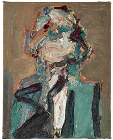 View full screen - View 1 of Lot 343. Head of J.Y.M. IV.