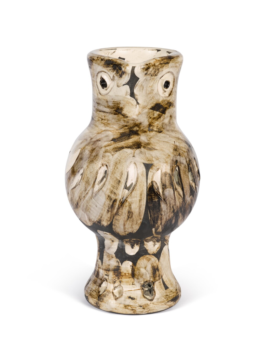 View full screen - View 1 of Lot 5. PABLO PICASSO | CHOUETTE (A. R. 606).