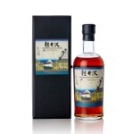 輕井澤 "冨嶽三十六景" 系列 Karuizawa 36 Views of Mount Fuji 10th Release 60.9 abv NV (1 BT70)