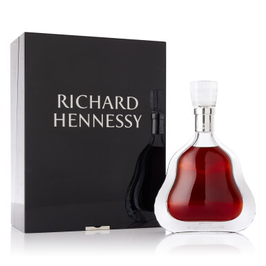 View full screen - View 1 of Lot 8292. Hennessy Richard Hennessy 40.0 abv NV (1 BT70).
