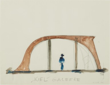 View full screen - View 1 of Lot 81. September Notes (Kiel Galeer).