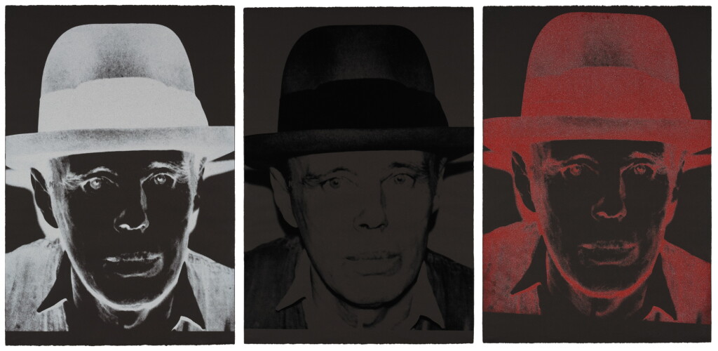 View full screen - View 1 of Lot 16. Joseph Beuys.
