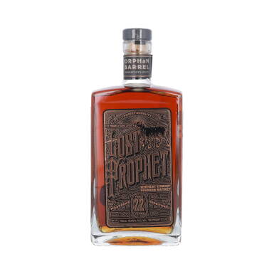 View full screen - View 1 of Lot 5483. Orphan Barrel Lost Prophet 22 Year Old 90.1 proof NV (1 BT75).