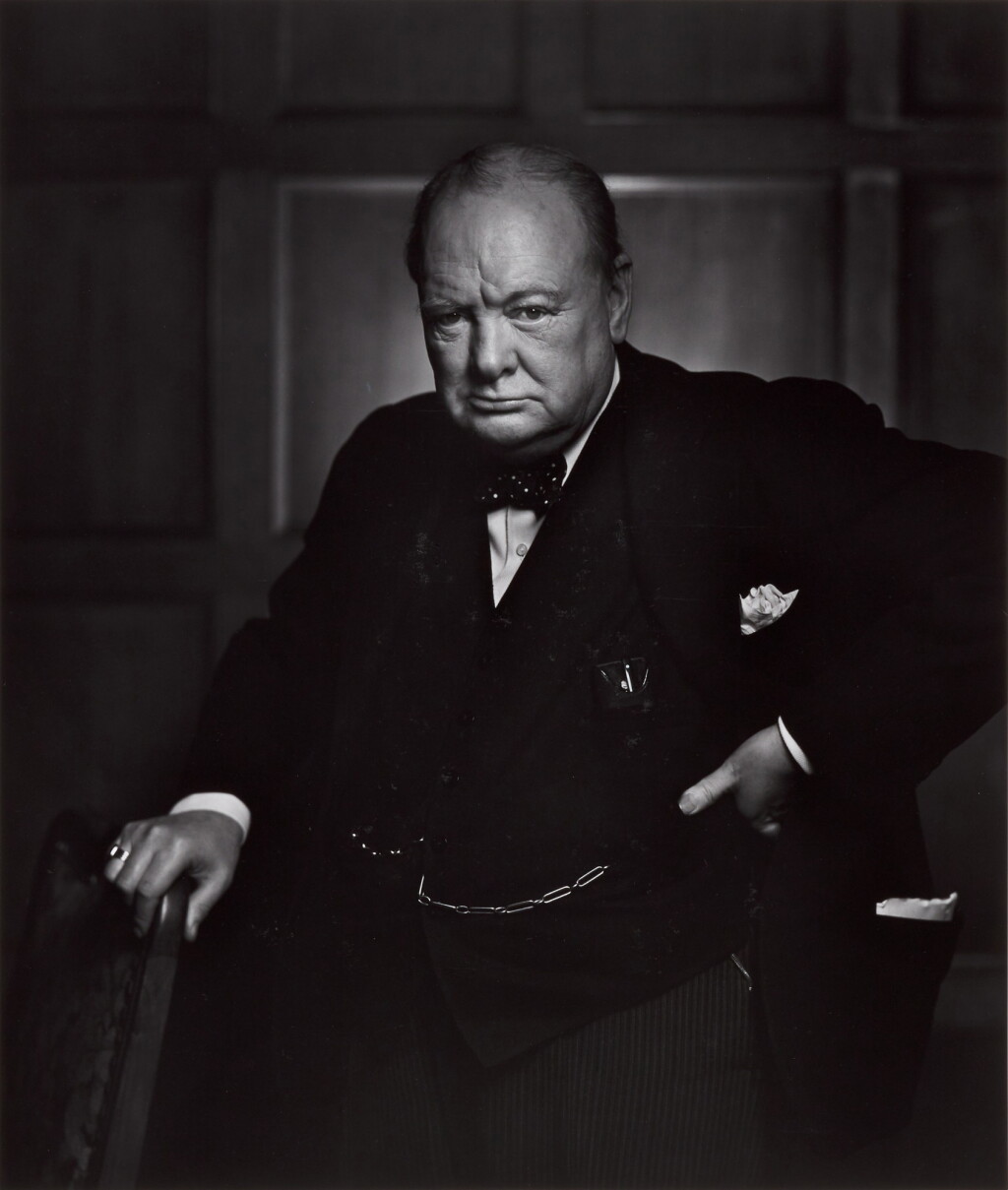 View full screen - View 1 of Lot 28. Winston Churchill.