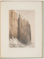 Browne, William H. J. | Tinted lithographed views taken during Ross's Arctic expedition