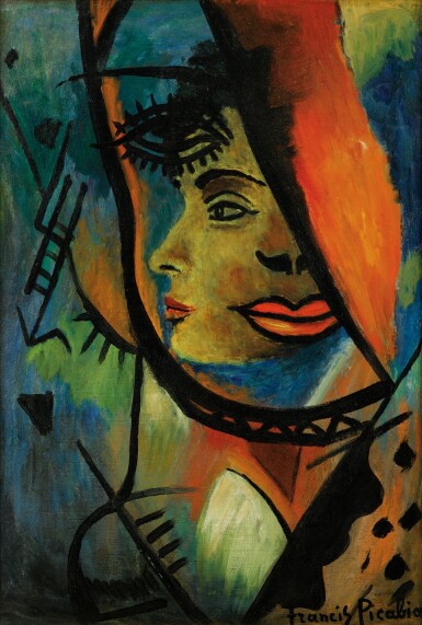 View full screen - View 1 of Lot 462. Profil.