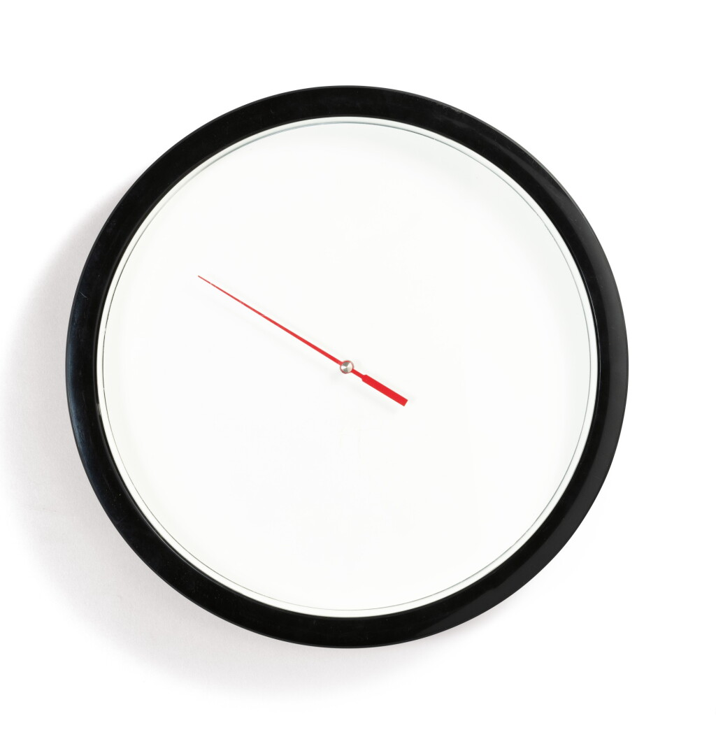 View full screen - View 1 of Lot 259. Timeless Clock .