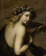 GINEVRA CANTOFOLI | A SEA-NYMPH, PROBABLY GALATEA