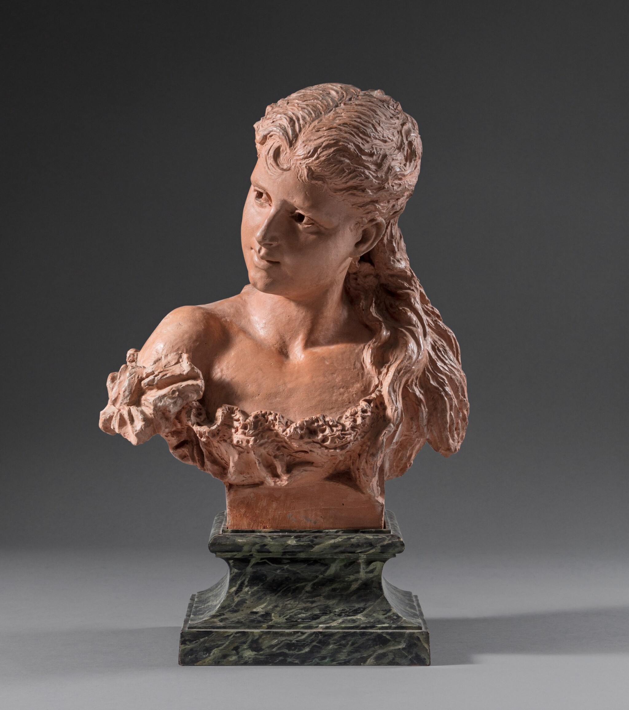 Bust Of A Young American Girl Miss Moulton 19th th Century Sculpture 21 Sotheby S Bust Of A Young American Girl Miss Moulton 19th th Century Sculpture 21 Sotheby S