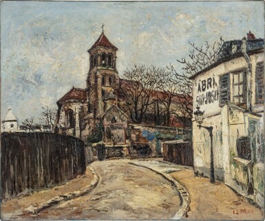 View full screen - View 1 of Lot 143. L'abri Saint-Joseph.