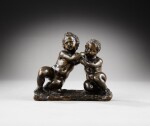 The Christ Child and Saint John the Baptist