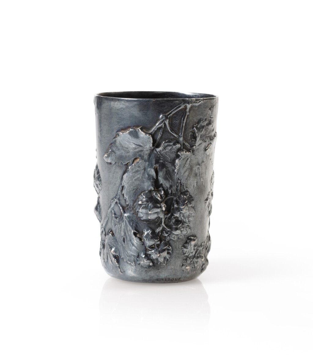 View full screen - View 1 of Lot 38. Timbale | Gobelet.