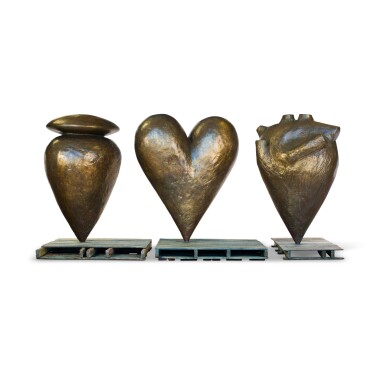 View full screen - View 1 of Lot 598. Ex Voto.
