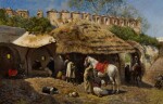 Blacksmith's Shop at Tangiers