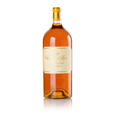 View full screen - View 1 of Lot 182. Château d'Yquem 2009 (1 IMP).