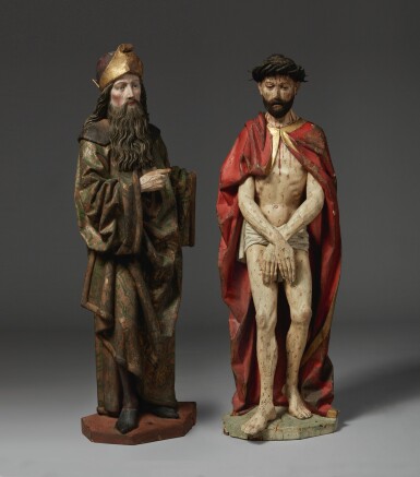 View full screen - View 1 of Lot 131. Pilate presenting Christ (Ecce Homo).