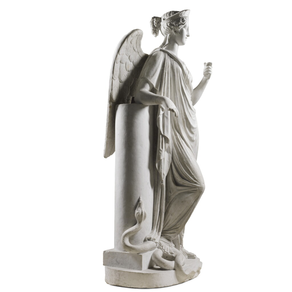 View full screen - View 1 of Lot 53. Italian, circa 1830, after Antonio Canova (1757 - 1822).