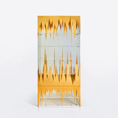 View full screen - View of "Frequency" Cabinet.