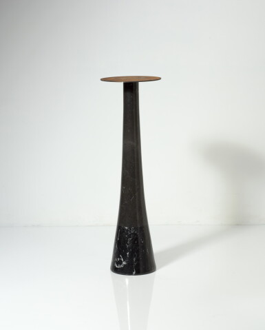 View full screen - View 1 of Lot 98. Attesa plinth.