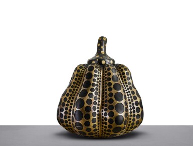 View full screen - View 1 of Lot 15. Pumpkin (M).